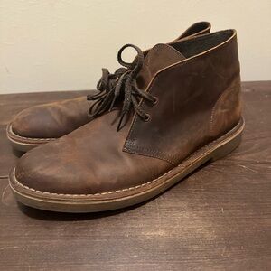 Clark’s Desert Boot Evo